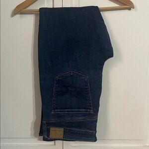 American Eagle High Rise Bootcut Jeans